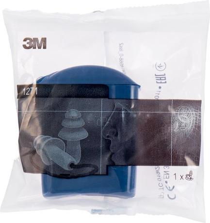 Produktbild 3M Gehörschutzstöpsel (1 x)