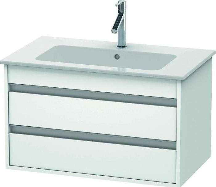 Produktbild Duravit Waschtischunterbau KETHO 480x800x475mm weiss matt (80 x 48 x 47.5 cm)