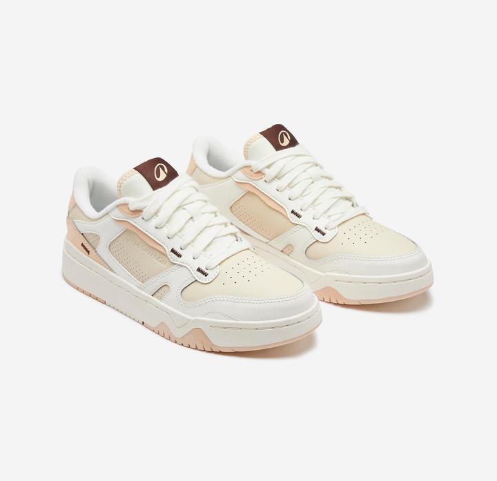 Image du produit Decathlon Baskets femme - CJ80 beige/rose clair (40)