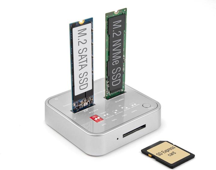 Image du produit Delock Klon DS