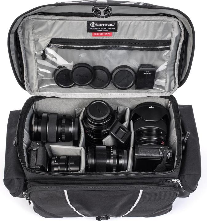 Actual product image Tamrac Stratus 10 (Camera shoulder bag, 10 l)