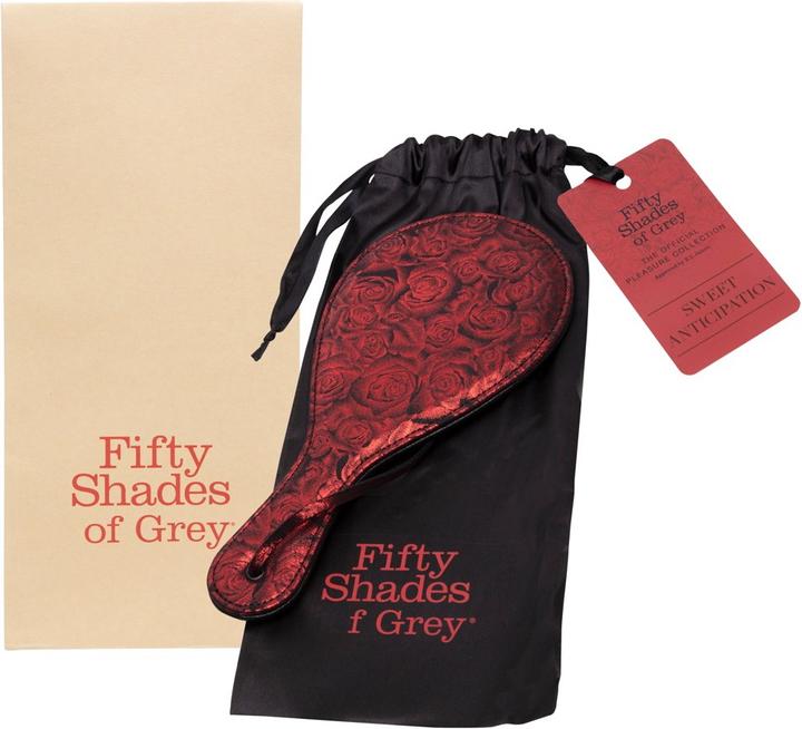 Image du produit Fifty Shades of Grey FSOG Sweet Anticipation Round