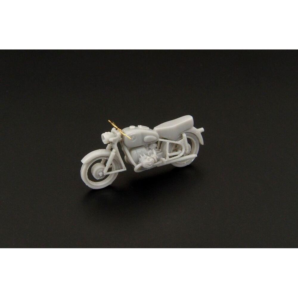 Hauler BMW R69 r 1956