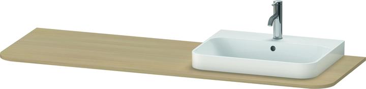 Mediterrane Eiche Echtholzfurnier