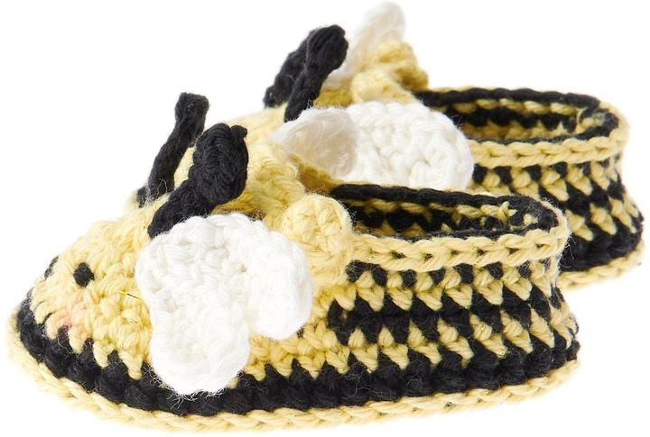 Actual product image Rico Design Ricorumi.baby.booties.bee.400027.028