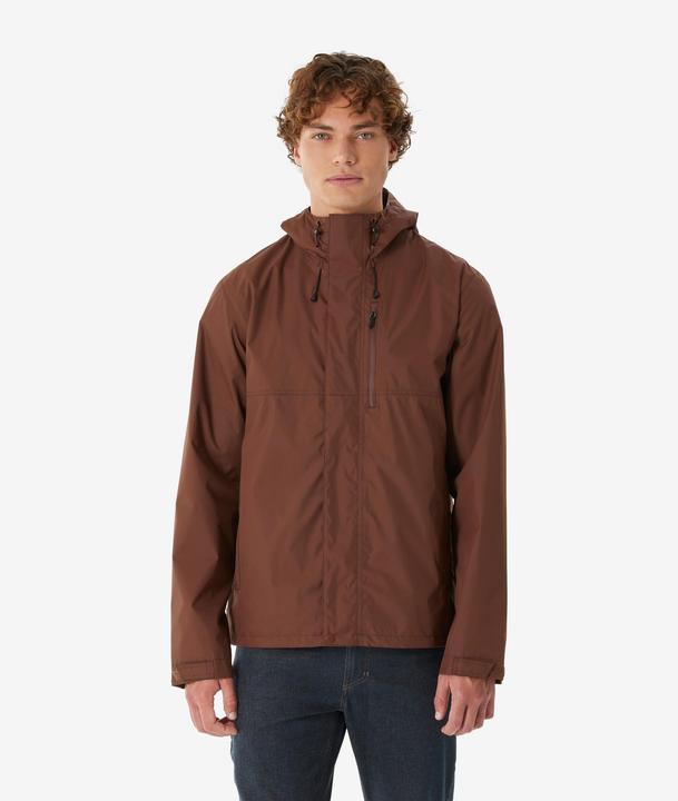 Quechua Winterjacke Herren NH500 wasserdicht Polyester (M)