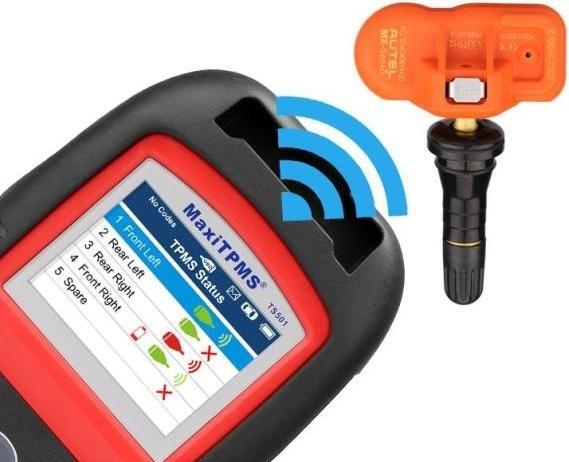 Actual product image Autel MX TPMS sensor