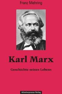 Produktbild Karl Marx (Deutsch, Franz Mehring, 2000)