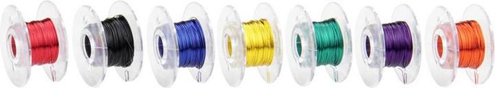 Actual product image Donau enameled copper wire (10 m)