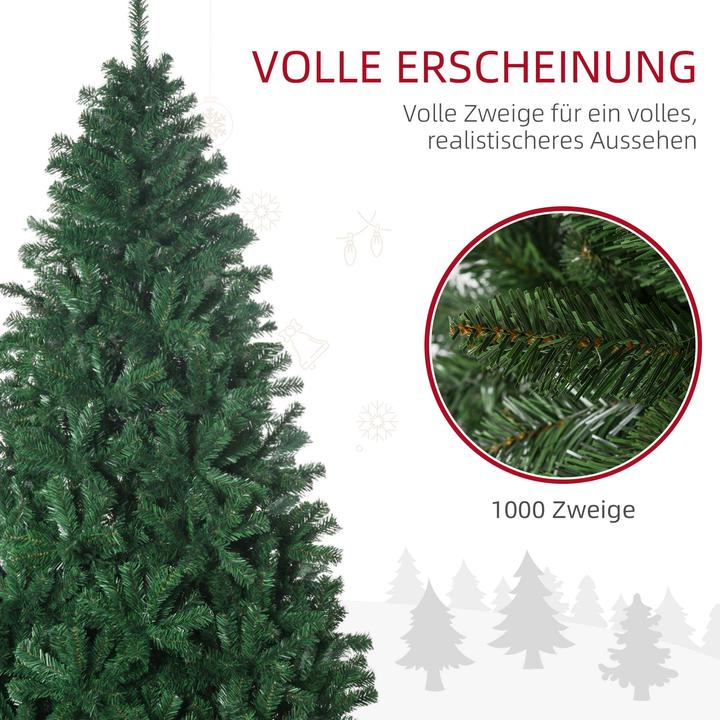 Image du produit Homcom Künstlicher Tannenbaum (180 cm)