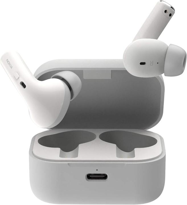 Nokia Auricolari E3500 True Wireless (7 h, Senza fili)