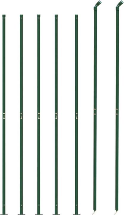 Immagine prodotto vidaXL Maschendrahtzaun