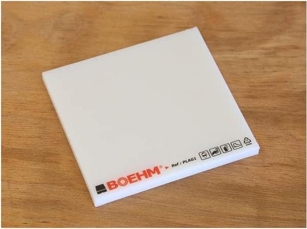 Actual product image Boehm Press (14 x 13 cm)