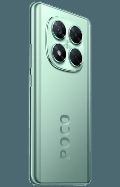 Image du produit Xiaomi Poco X7 (512 Go, Green, 6.67", Double SIM, 50 Mpx, 5G)
