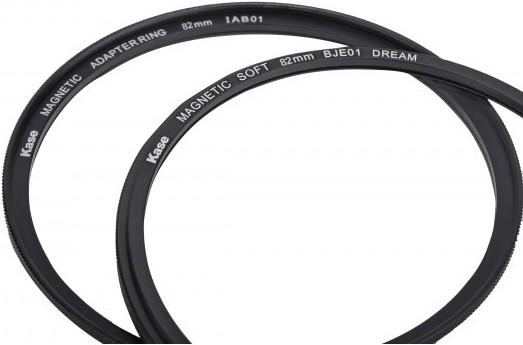Actual product image Kase Wolverine Filter Magnetic Dream Star with ring (67 mm, Effect filter)
