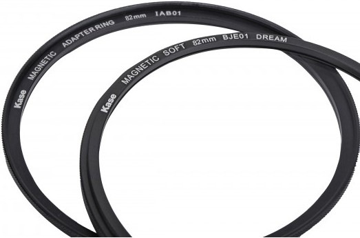 Produktbild Kase Wolverine Filter Magnetischer Dream Star mit ring (67 mm, Effekt Filter)