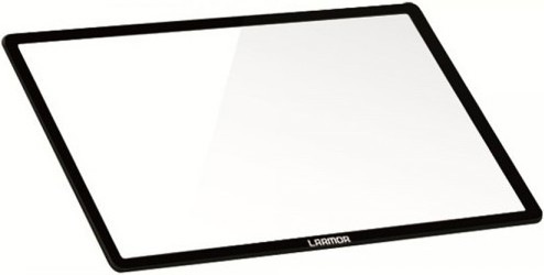 Produktbild Larmor Display-Schutzglas für Nikon (Displayschutz, Df)