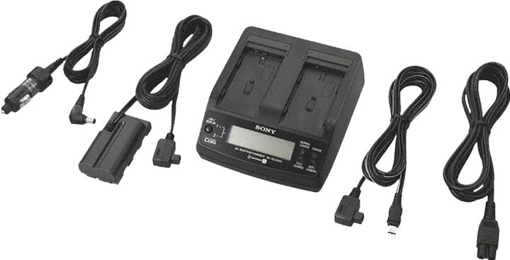 Produktbild Sony Ac-Vq1051d (Kamera Akku Ladegerät)