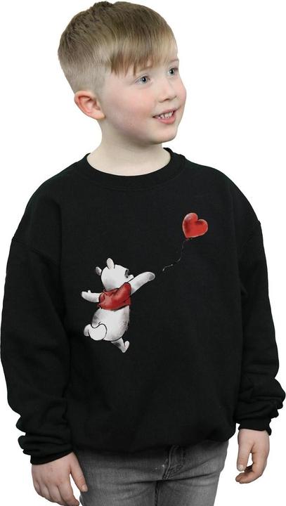 Produktbild Disney Winnie The Pooh Balloon Sweatshirt Jungen (152, 158)