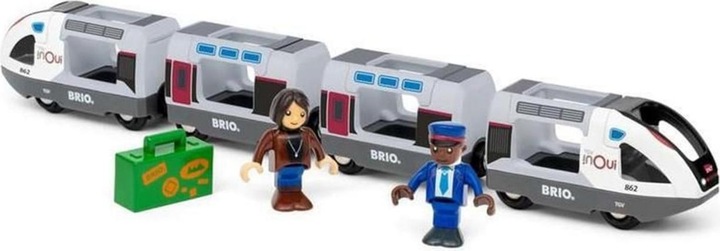 Image du produit Brio Trains of the World TGV