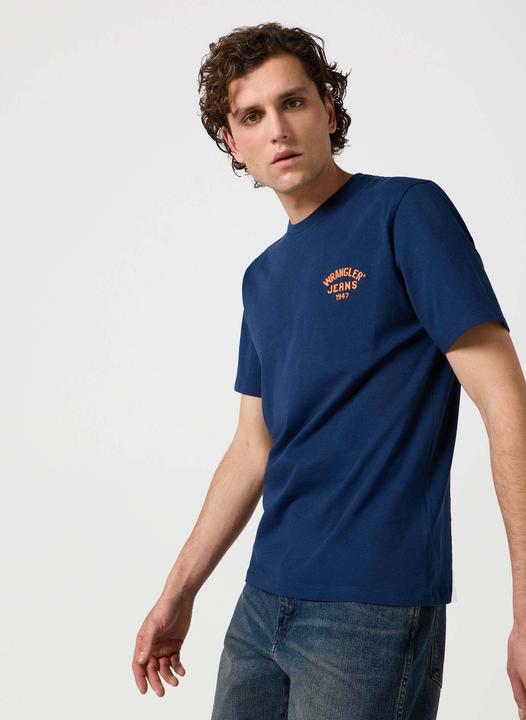 Image du produit Wrangler T-Shirt Small Logo Tee (M)