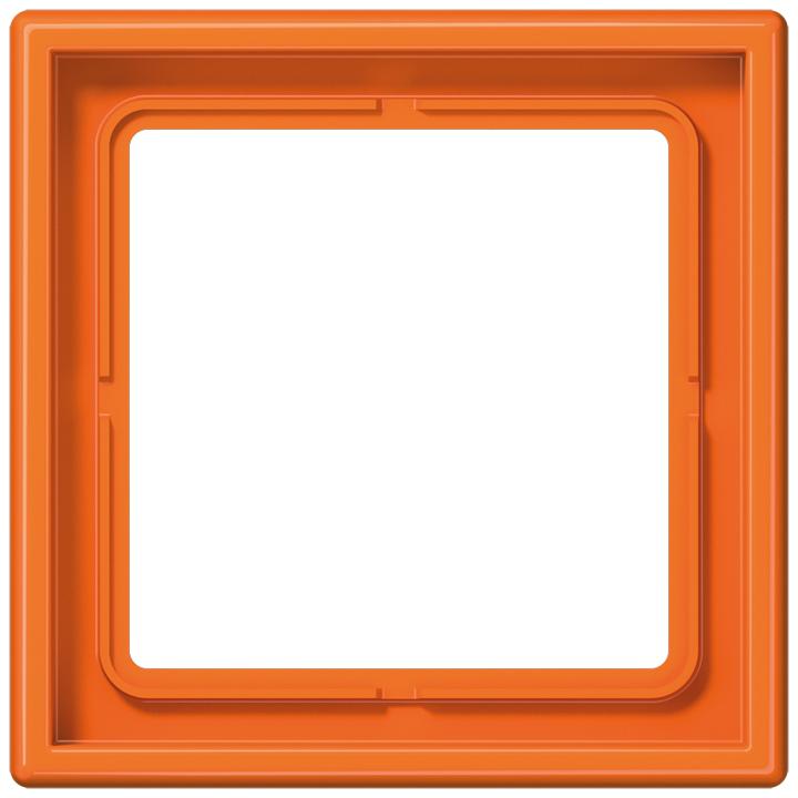 Oranje RAL-nummer (vergelijkbaar): 2004