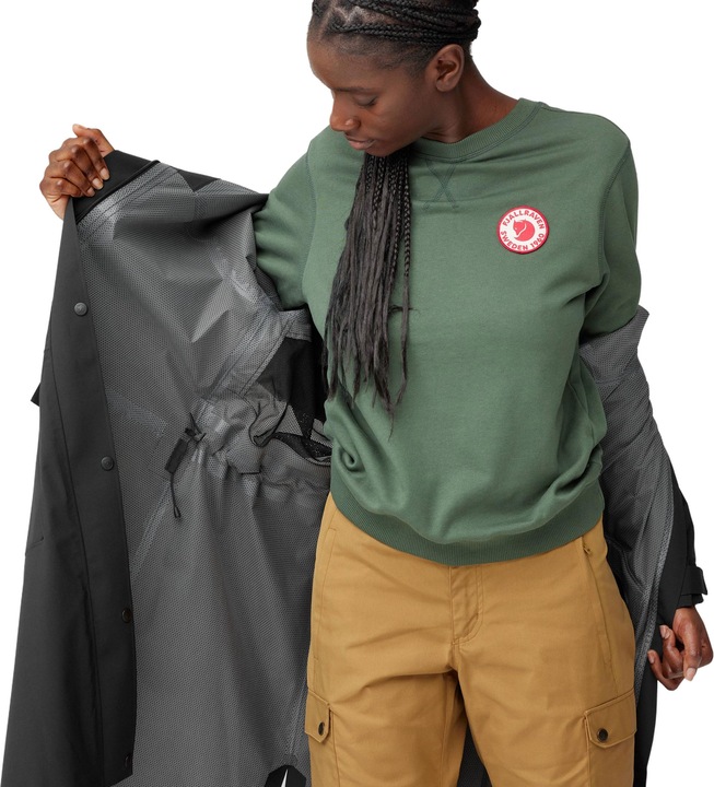 Immagine prodotto Fjällräven Vardag Rain Parka W (L)