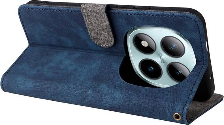 Produktbild Cover-Discount Ledertasche mit RFID Blocker (Xiaomi Redmi Note 15 Pro)