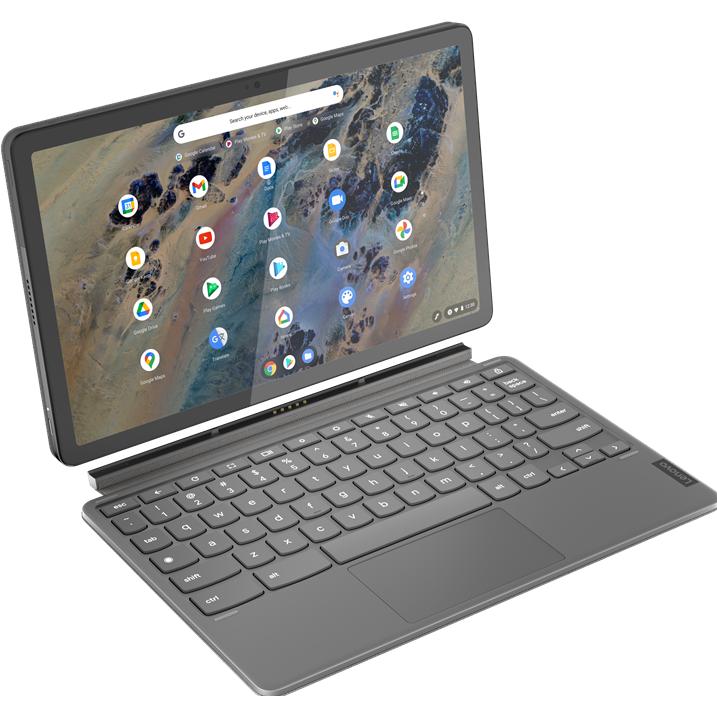 Thumbnail - Lenovo IP Duet 3 Chrom 11Q727, Notebook Ersatzteile, Grau