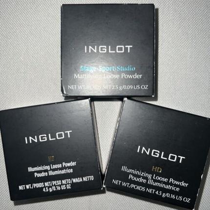 Produktbild Inglot Stage Sport Studio (Farbton 31)