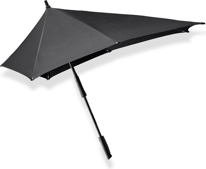 Image du produit Senz Parapluie Stick Storm, XXL, Pure Black