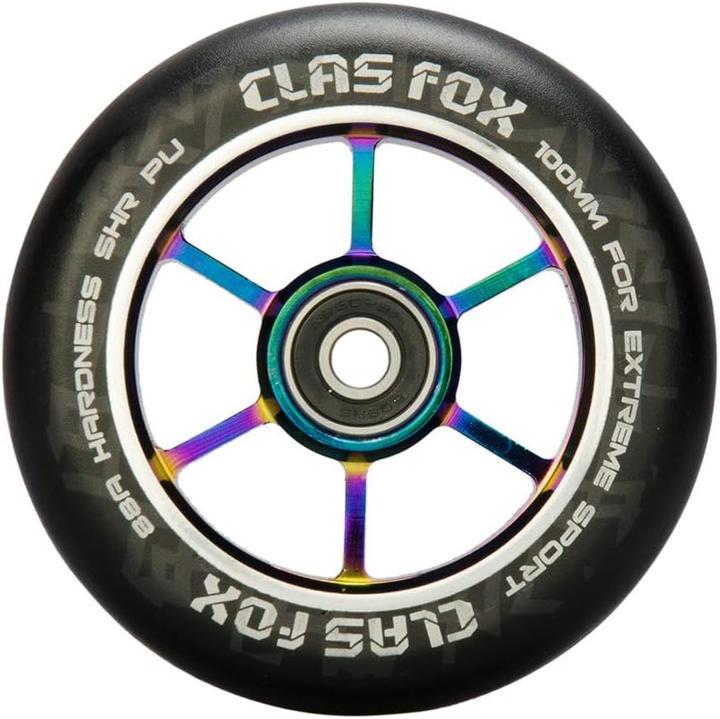 Produktbild Clas Fox Stunt Scooter Rollen
