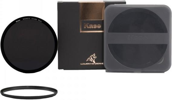Produktbild Kase Wolverine ND8 Magnetfilter (82 mm, ND- / Graufilter)