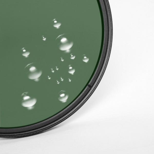 Actual product image Kase Polarizing filter CPL (52 mm, Polarizing filter)