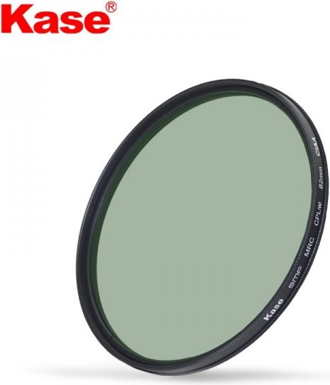 Produktbild Kase Polfilter CPL (105 mm, Polarisationsfilter)