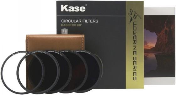 Actual product image Kase Professional ND Kit (82 mm, Neutral density filter)