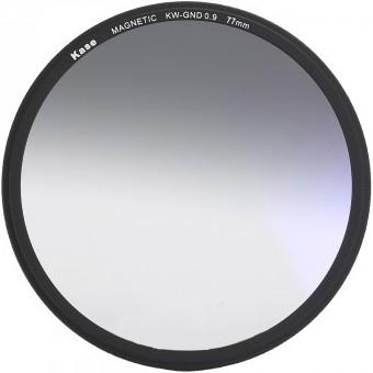 Actual product image Kase Wolverine GND magnetic filter (67 mm, Graduated neutral density filter)