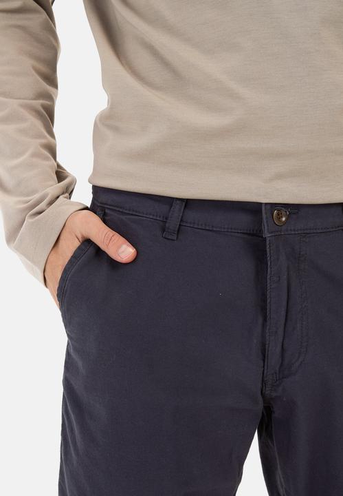 Produktbild Camel Active Chinoshorts aus Baumwolle mit Stretch (32)