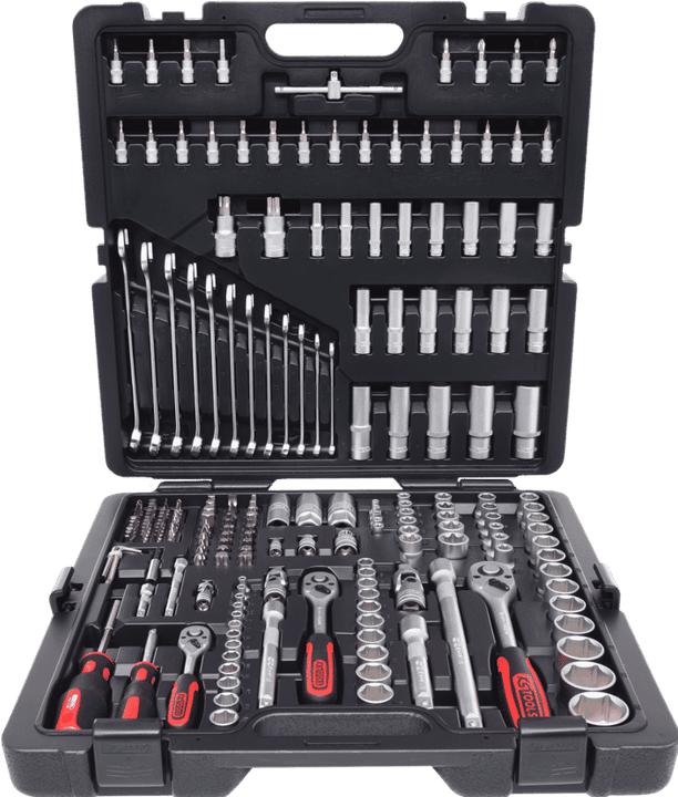 Produktbild KS Tools Steckschlüssel-Satz