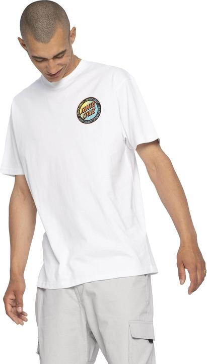 Produktbild Santa Cruz Loud Ringed Dot T-Shirt (S)