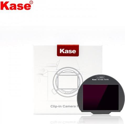 Actual product image Kase Clip-in filter for Canon R5 / R6 Series ND8 (Neutral density filter)