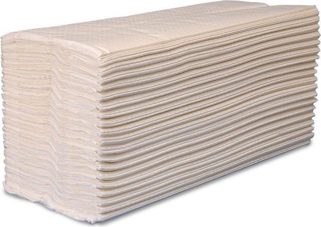 ZVG Serviettes pliées 2lg pliage en C comfort plus 3200 pces