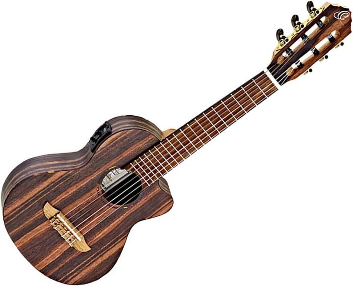 Immagine prodotto Ortega Chitarlele Serie Timber