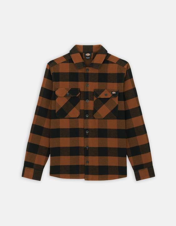 Immagine prodotto Dickies Camicia Sacramento Toffee (S)