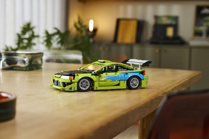 Produktbild LEGO Mitsubishi Eclipse Fast and Furious (42229, LEGO Technic)