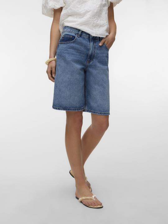 Image du produit Vero Moda VMRAILA Shorts Jeans-Shorts (S)