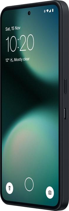 Image du produit Nothing Phone (3a) Lite (128 GB, Schwarz, 6.67", 50 MP, 5G (128 Go, Noir, Noir, 6.77", Double SIM, 5G)