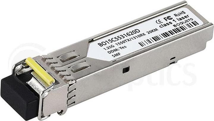 Immagine prodotto BlueOptics Phoenix Contact FL-SFP-WDM10-B compatibile con SFP BO15C5531620D