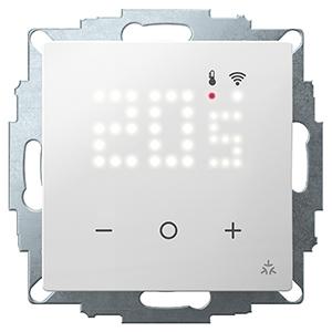 Actual product image Eberle Controls EBER room thermostat UP
