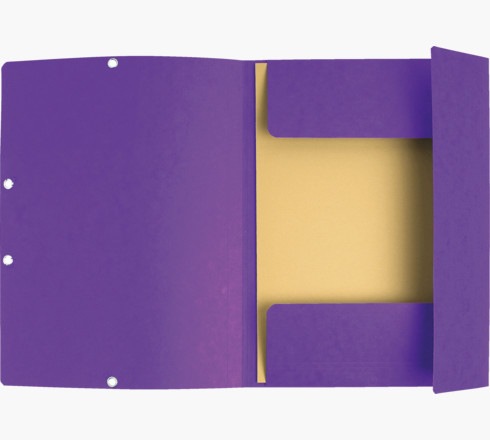Produktbild Exacompta Eckspannermappe 'Colorspan' (A4, 425 x)